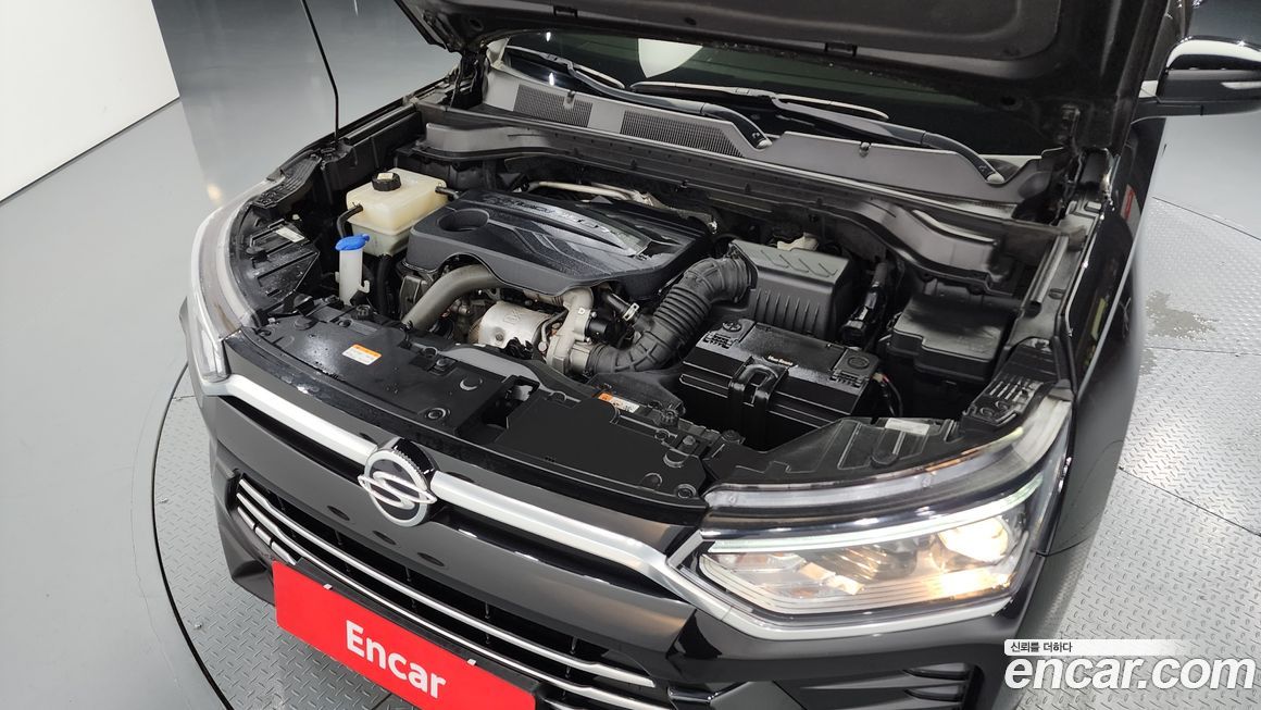 KG_Mobility_Ssangyong KORANDO 2021