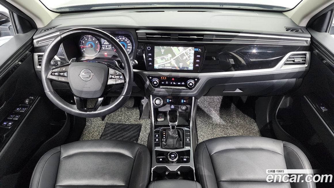 KG_Mobility_Ssangyong KORANDO 2021