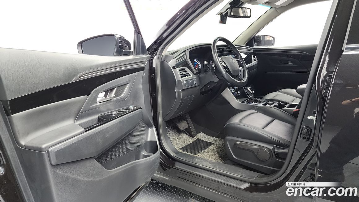 KG_Mobility_Ssangyong KORANDO 2021
