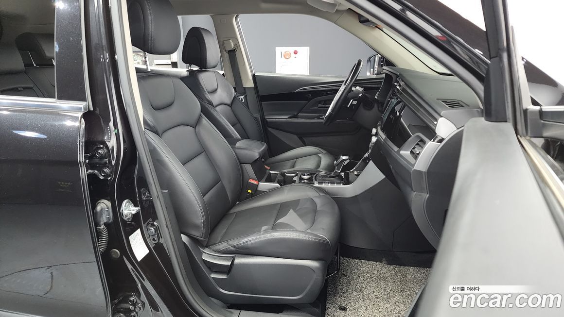 KG_Mobility_Ssangyong KORANDO 2021