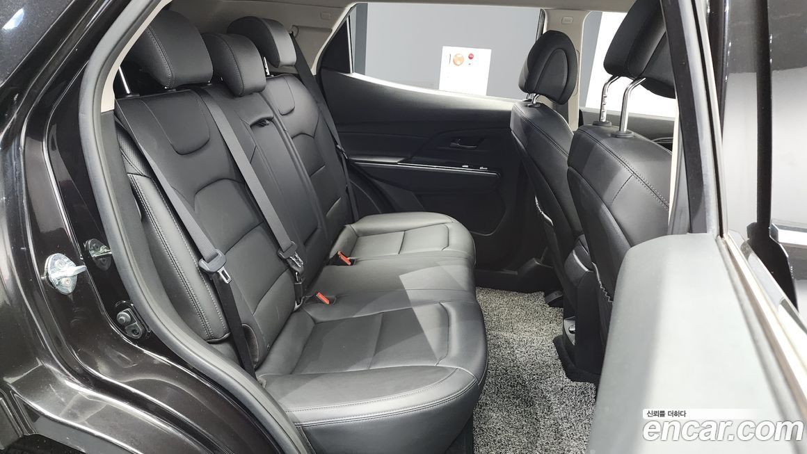 KG_Mobility_Ssangyong KORANDO 2021