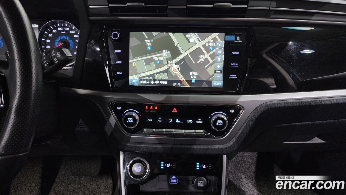 KG_Mobility_Ssangyong KORANDO 2021