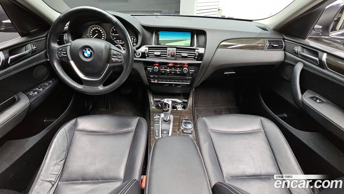 BMW X4 2015