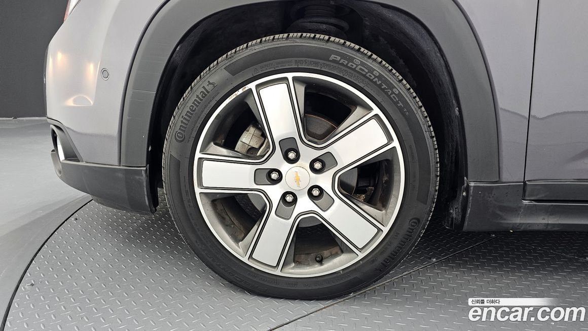 ChevroletGMDaewoo Orlando 2014