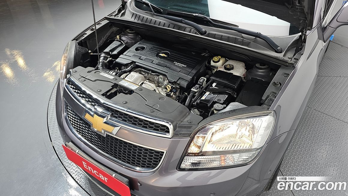 ChevroletGMDaewoo Orlando 2014