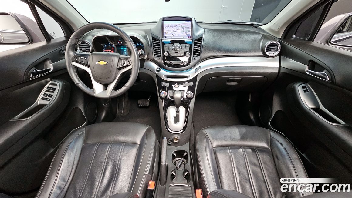 ChevroletGMDaewoo Orlando 2014