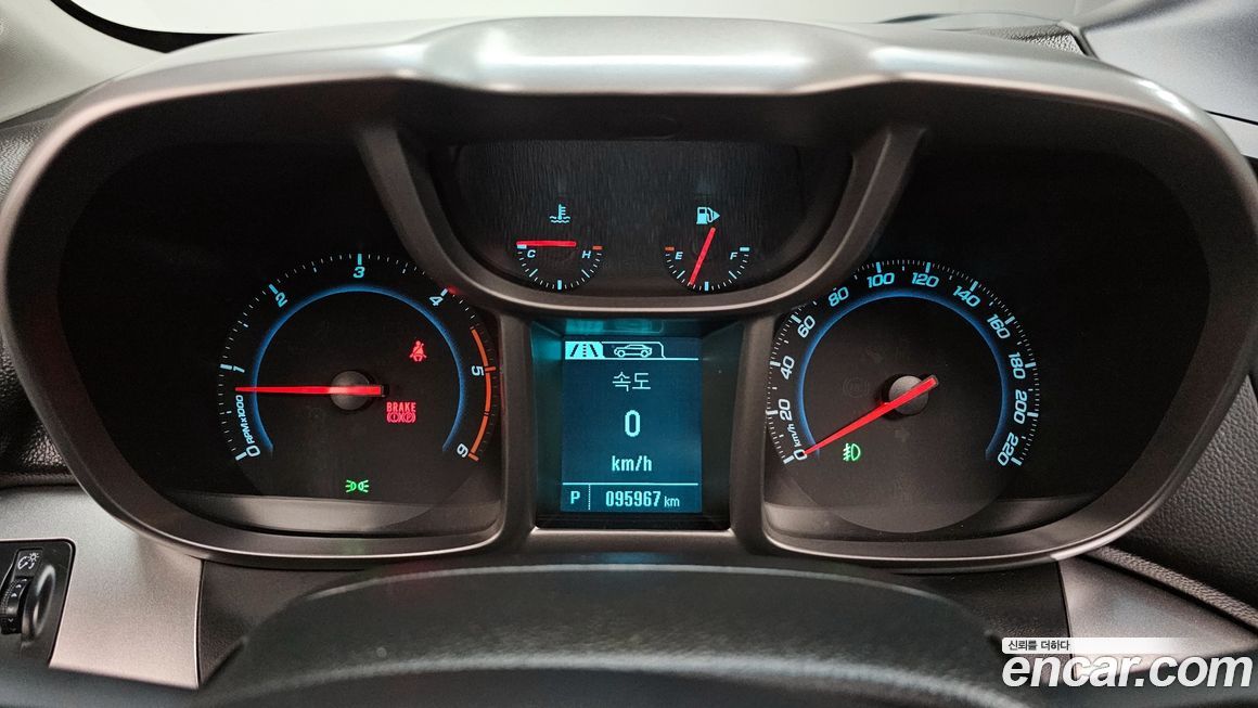 ChevroletGMDaewoo Orlando 2014