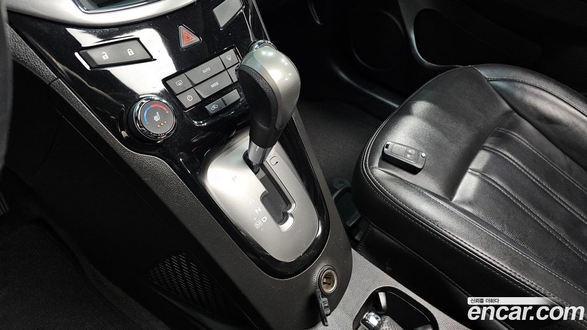 ChevroletGMDaewoo Orlando 2014