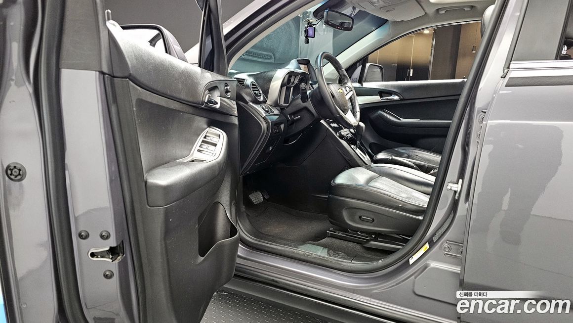 ChevroletGMDaewoo Orlando 2014