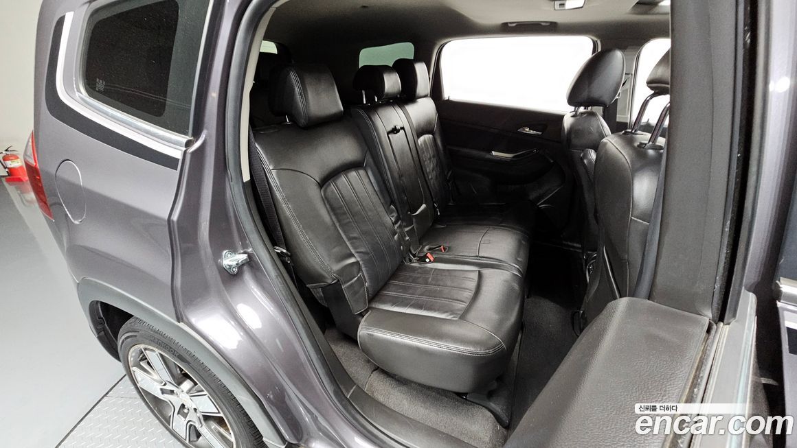 ChevroletGMDaewoo Orlando 2014