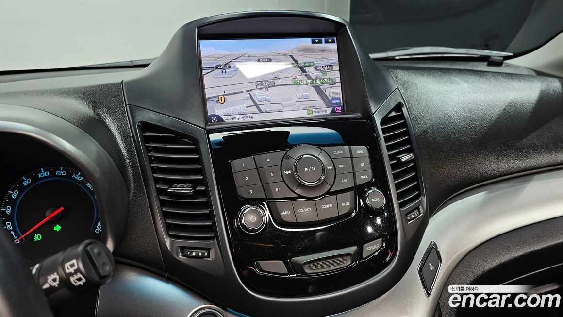 ChevroletGMDaewoo Orlando 2014