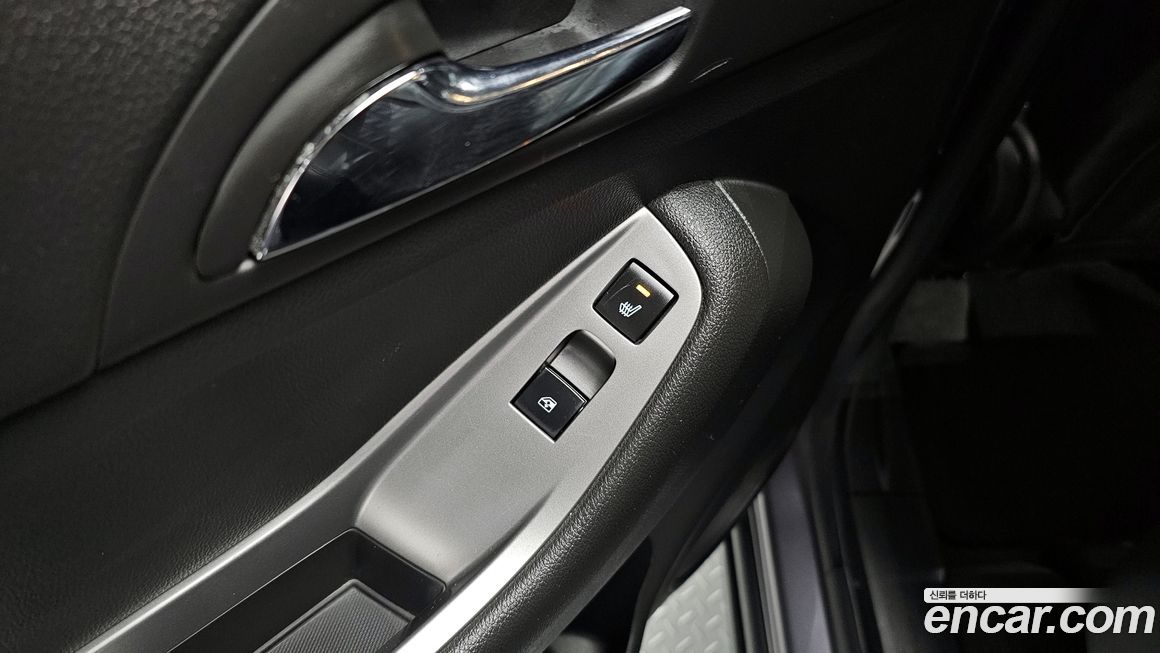 ChevroletGMDaewoo Orlando 2014