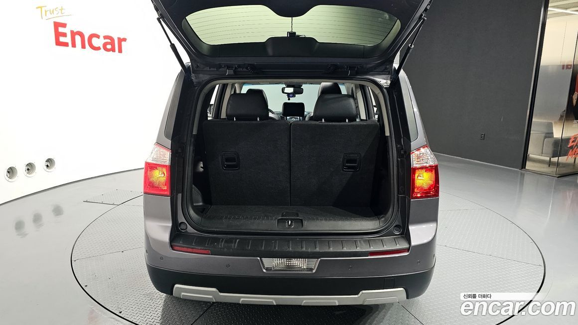 ChevroletGMDaewoo Orlando 2014