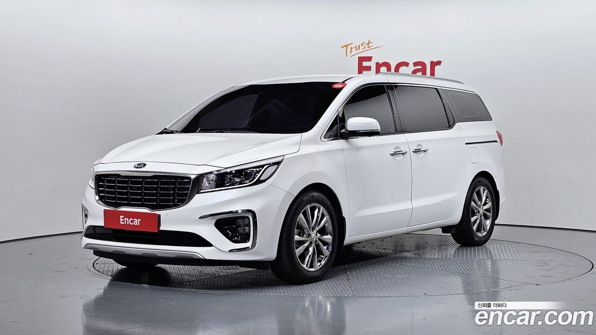 Kia Canival 2019