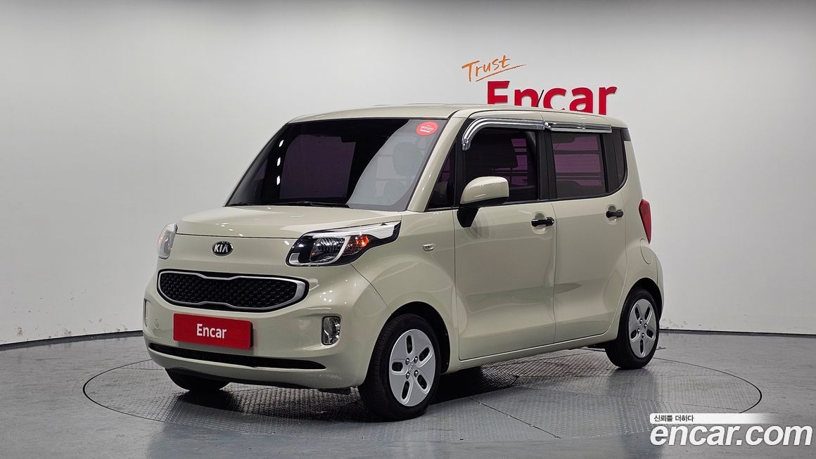 Kia RAY 2017