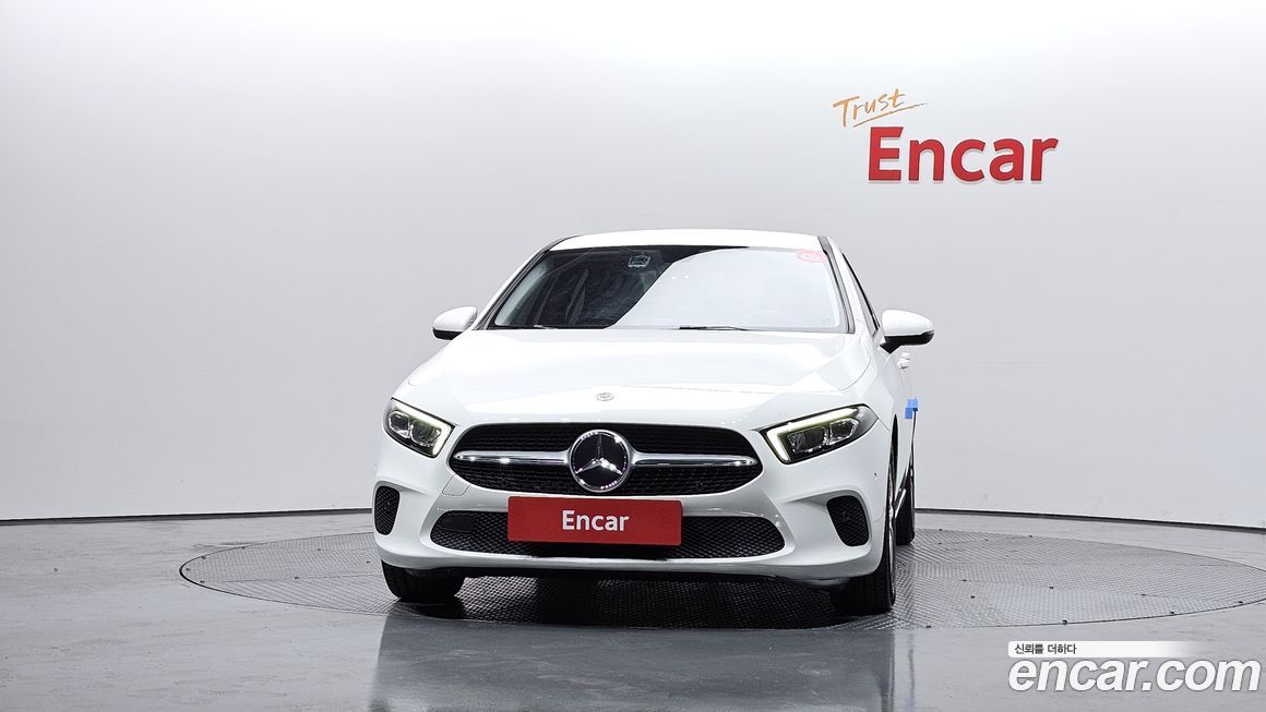 Mercedes-Benz A-Class 2020