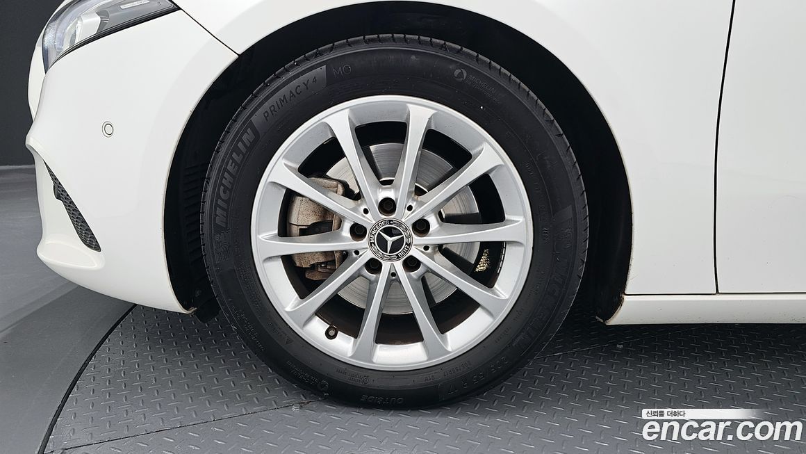 Mercedes-Benz A-Class 2020