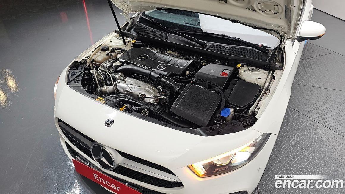 Mercedes-Benz A-Class 2020