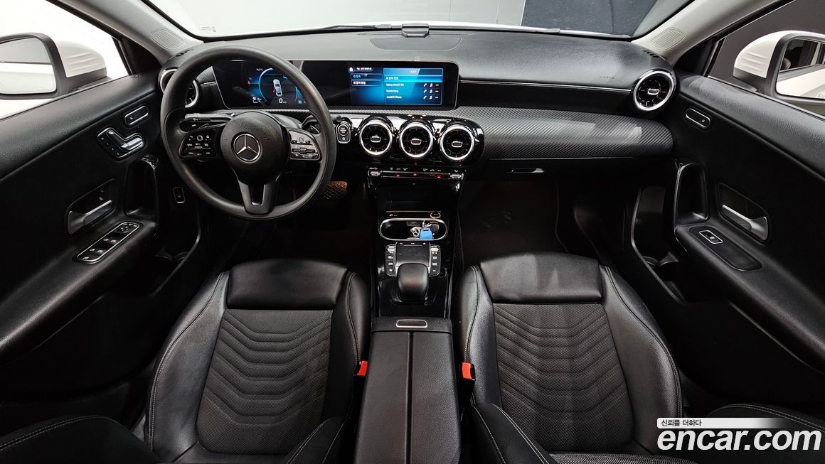 Mercedes-Benz A-Class 2020