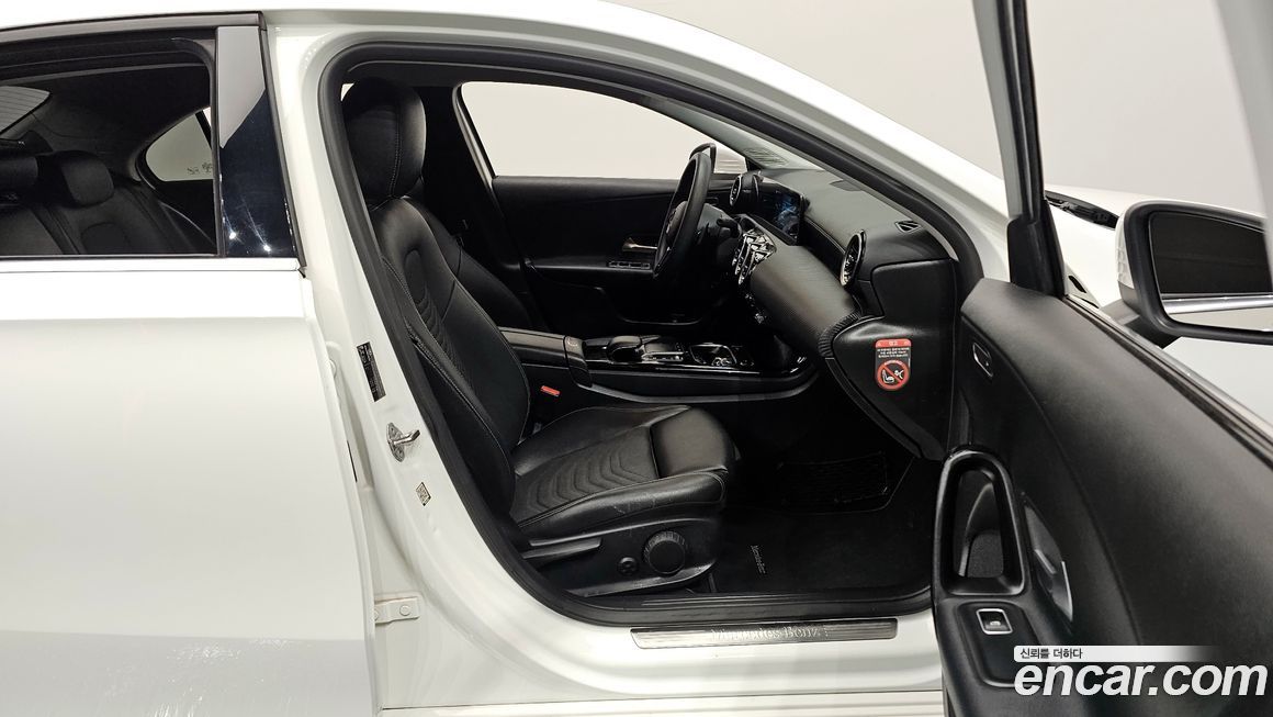 Mercedes-Benz A-Class 2020