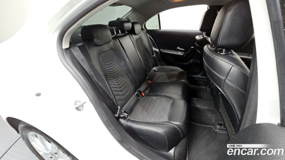 Mercedes-Benz A-Class 2020