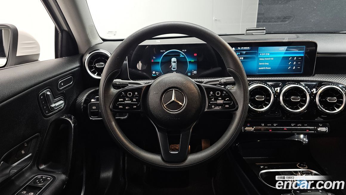 Mercedes-Benz A-Class 2020