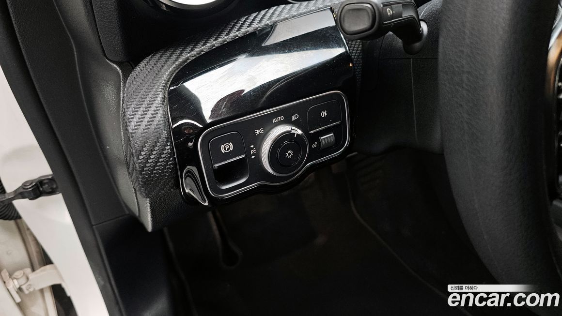 Mercedes-Benz A-Class 2020