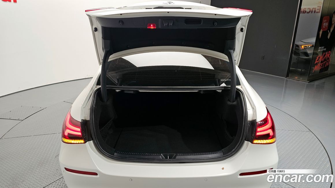 Mercedes-Benz A-Class 2020