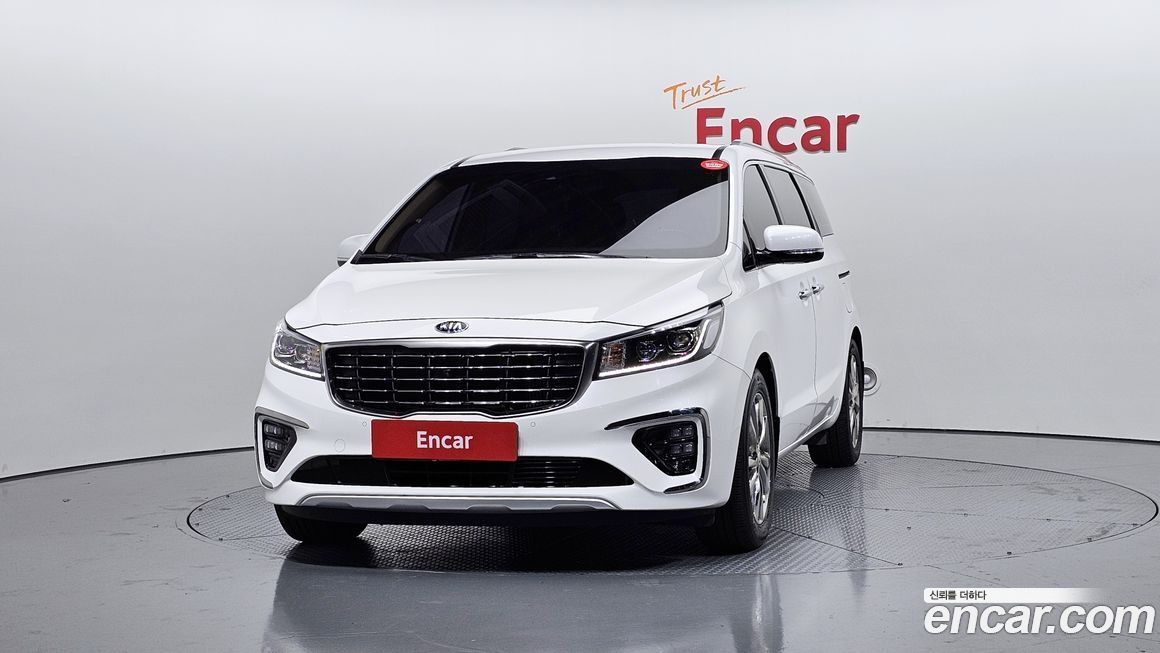 Kia Canival 2019