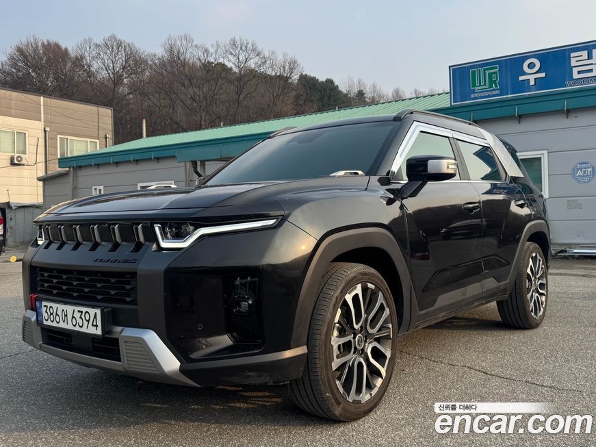 KG_Mobility_Ssangyong Torres 2023