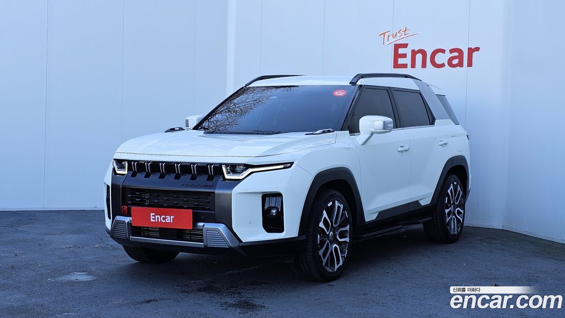 KG_Mobility_Ssangyong Torres 2023