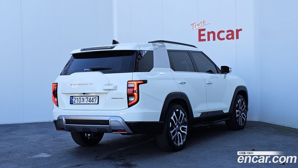 KG_Mobility_Ssangyong Torres 2023