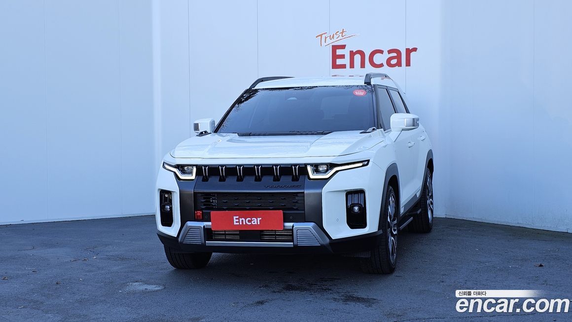 KG_Mobility_Ssangyong Torres 2023