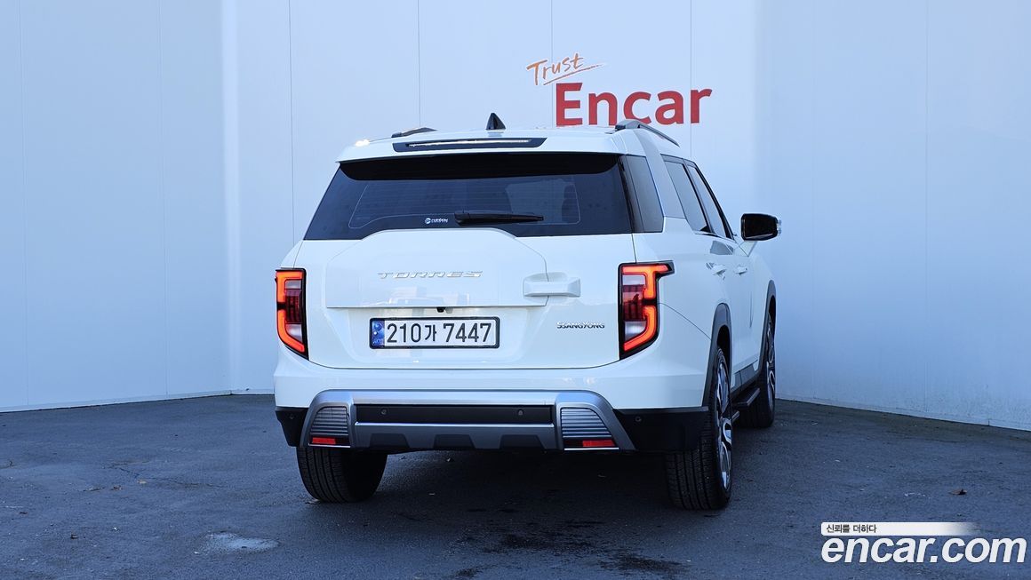 KG_Mobility_Ssangyong Torres 2023