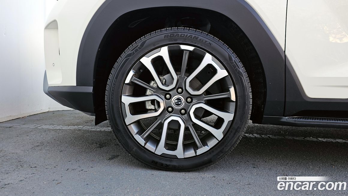 KG_Mobility_Ssangyong Torres 2023