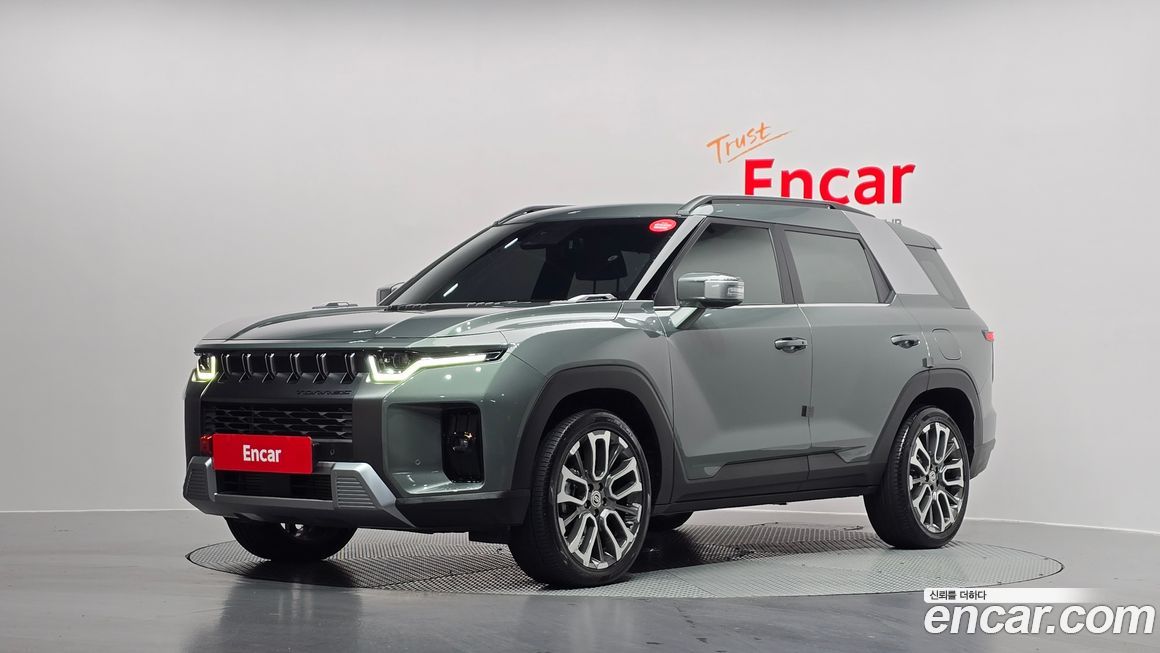 KG_Mobility_Ssangyong Torres 2023