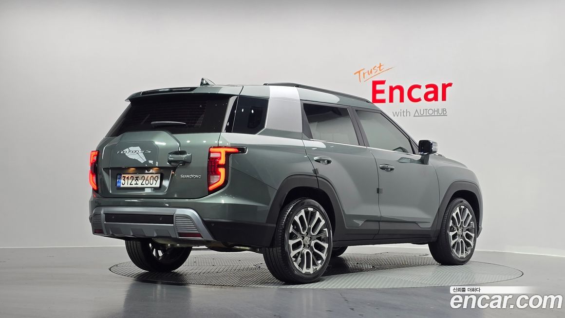 KG_Mobility_Ssangyong Torres 2023