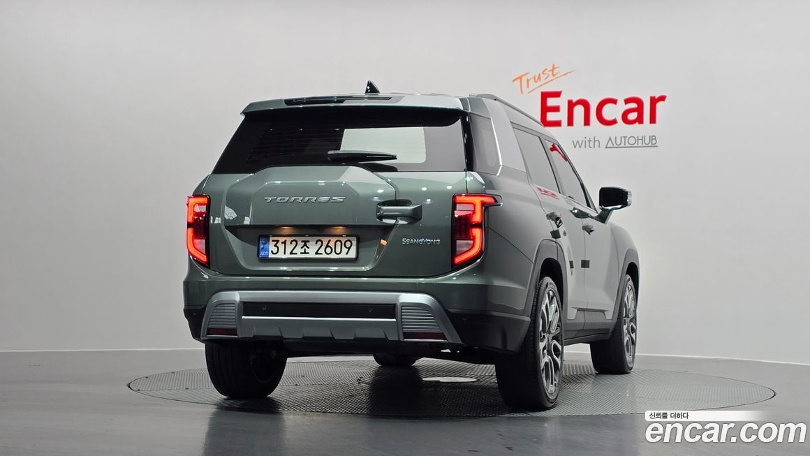 KG_Mobility_Ssangyong Torres 2023