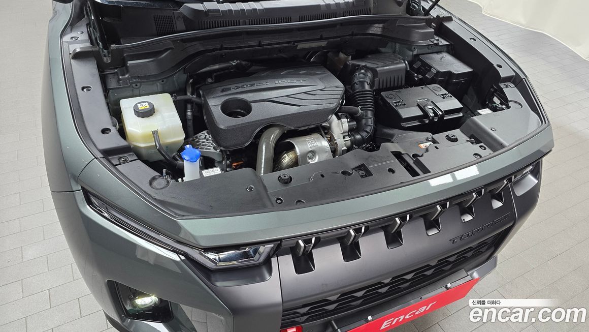 KG_Mobility_Ssangyong Torres 2023