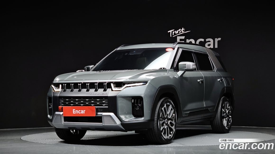 KG_Mobility_Ssangyong Torres 2023