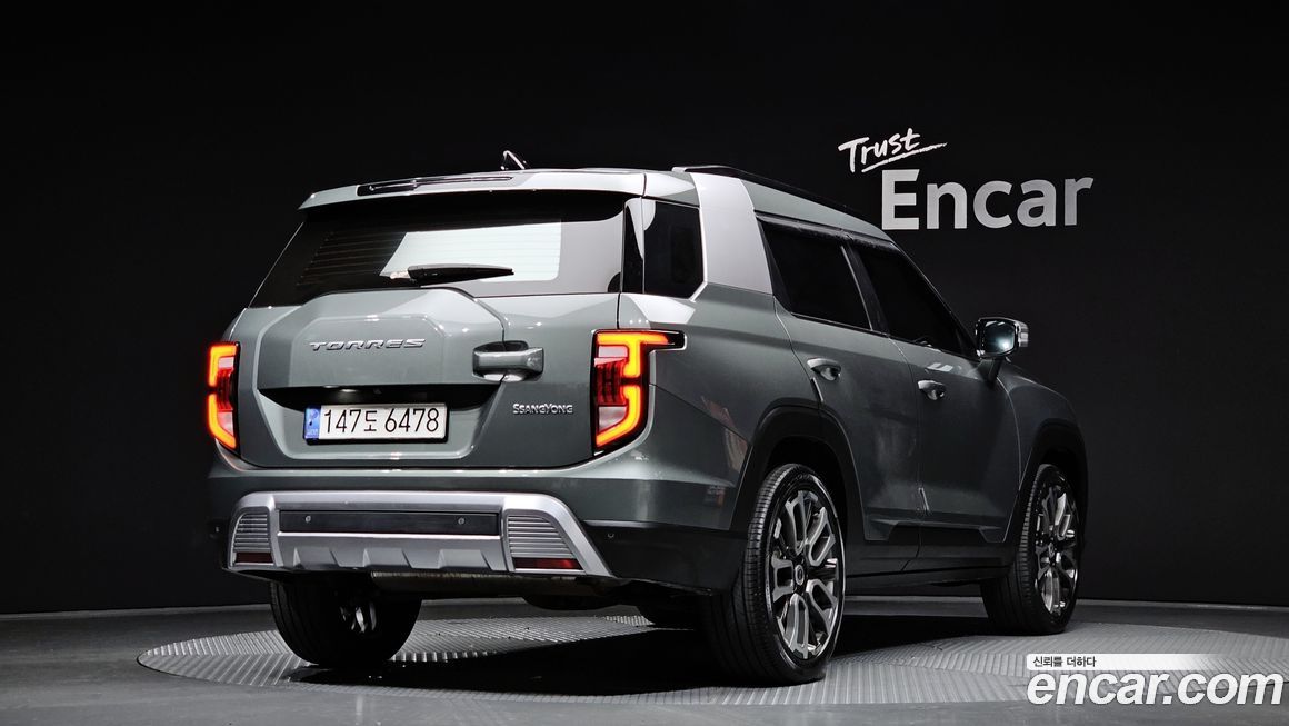 KG_Mobility_Ssangyong Torres 2023