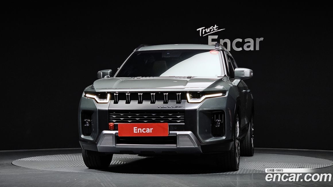 KG_Mobility_Ssangyong Torres 2023