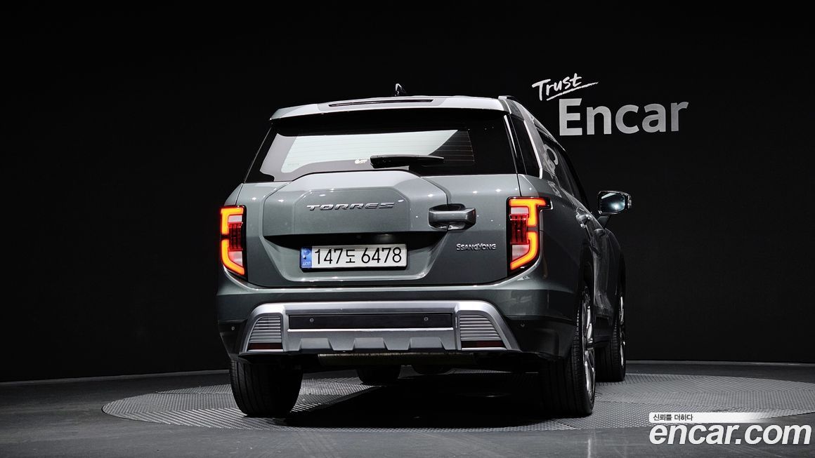 KG_Mobility_Ssangyong Torres 2023