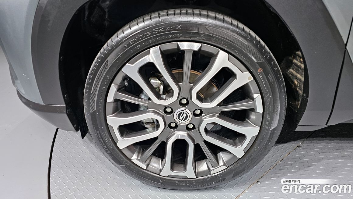 KG_Mobility_Ssangyong Torres 2023