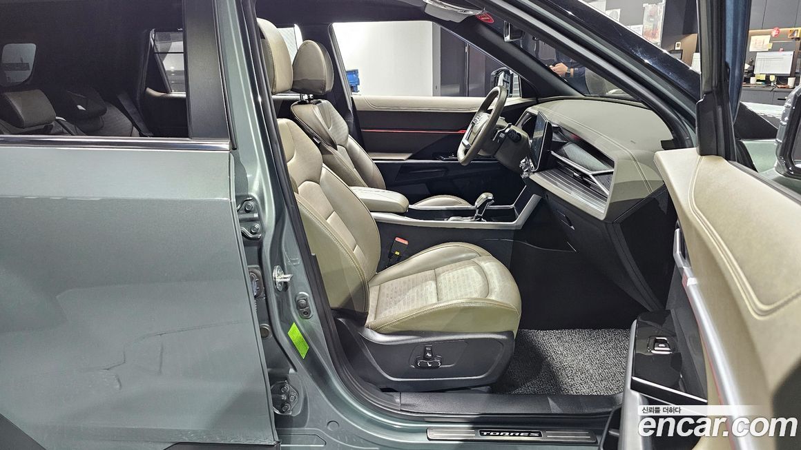 KG_Mobility_Ssangyong Torres 2023