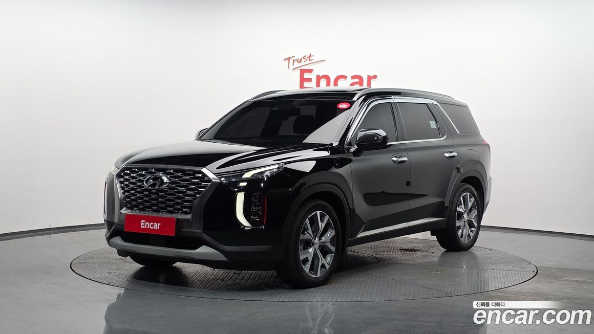 Hyundai Palisade 2019
