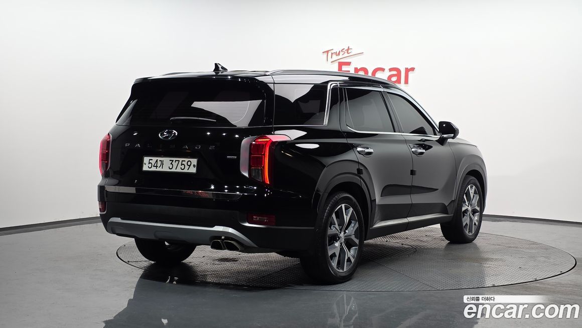 Hyundai Palisade 2019