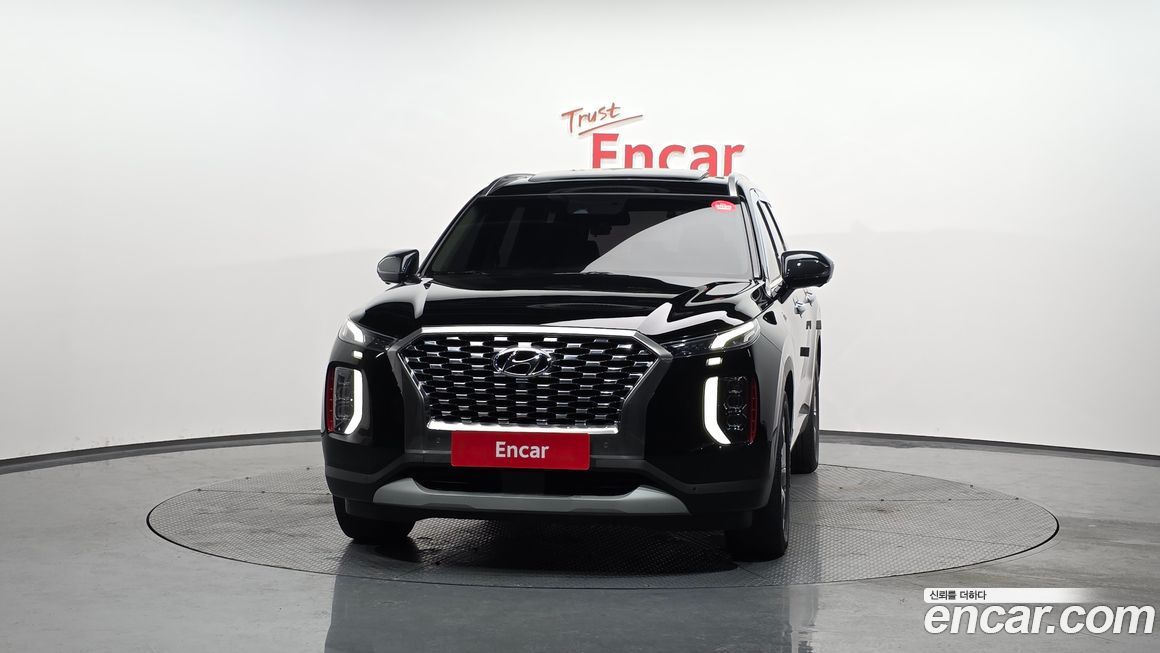 Hyundai Palisade 2019