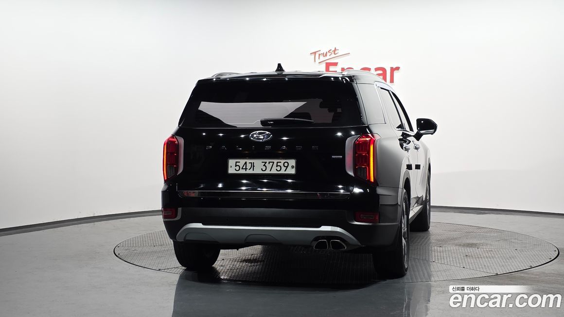 Hyundai Palisade 2019