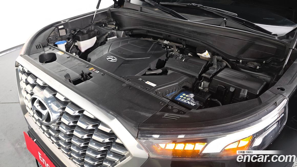 Hyundai Palisade 2019